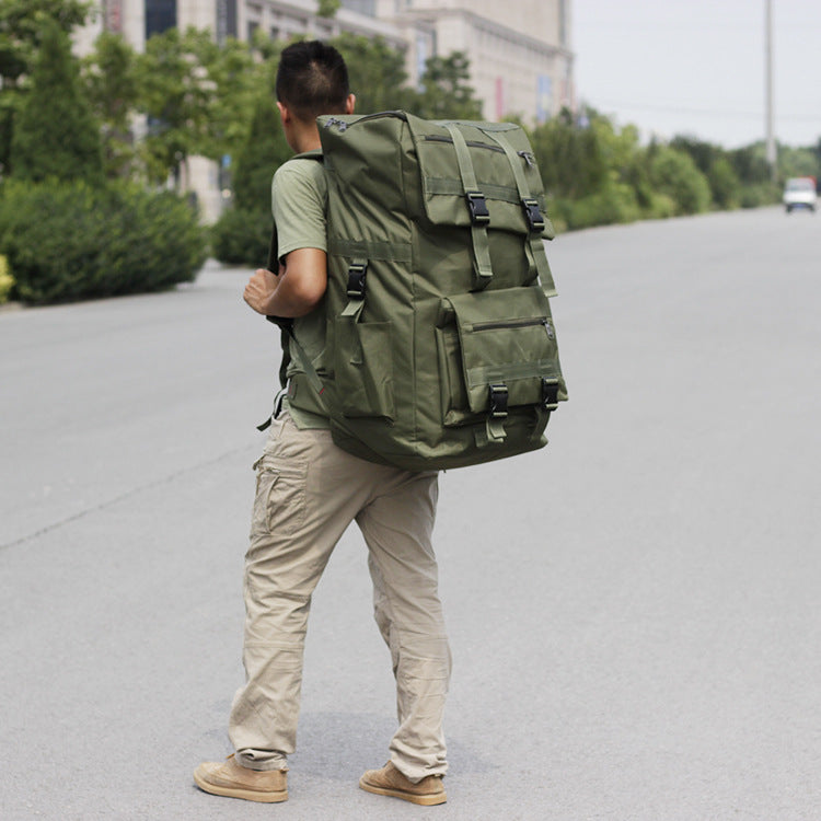 Discover the Ultimate Waterproof Outdoor Hiking Backpack